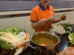 -呷哺呷哺(西单大悦城店)