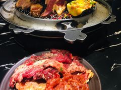 -大山炭火烤肉自助(百盛步行街广场店)