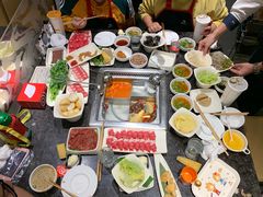-海底捞火锅(上地华联店)