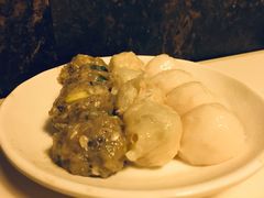 招牌三宝丸-宝哥火锅味馆