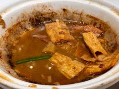 乾隆羊肉煲-東海海鲜酒家(中信广场店)
