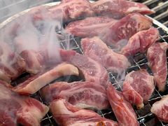 -农民烧烤(延边社区店)