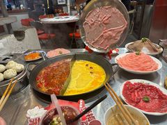 -朱光玉火锅馆(正弘城店)