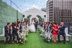 -格乐利雅婚礼艺术中心(南外滩店)