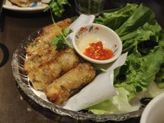 越南春卷-大头虾越式风味餐厅(光明广场店)