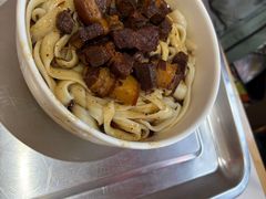 大炖肉面-杏园餐厅(西四北大街店)