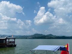 -青山湖景区