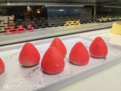 -晶丽香榭自助餐(南京大饭店)