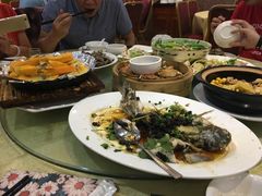 -奇香海鲜酒楼