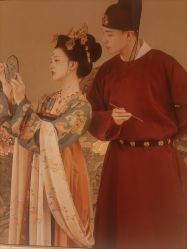 -盘子女人坊古装写真摄影(厦门总店)
