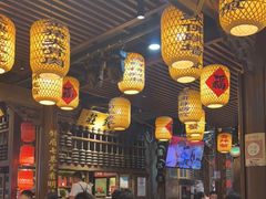 大堂-王庄阿咪海鲜大排档(上下杭店)