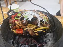 -兴安酒店农家吊锅土菜(天堂寨店)