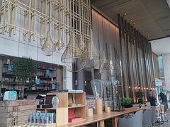 -深圳中洲万豪酒店·咖啡廊