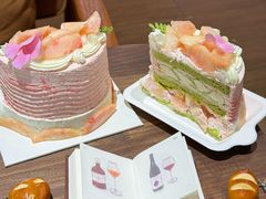 -7号里低糖生日蛋糕(南阳路店)