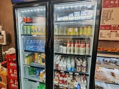 饮料酒水柜-向东街老玖面馆总店