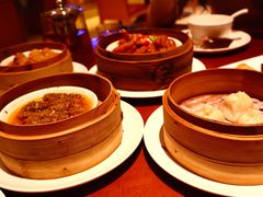 -杭州JW万豪酒店-万豪中餐厅
