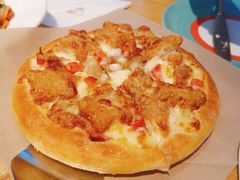 星星炸鸡披萨-菲滋意式餐厅(金华银泰城店)
