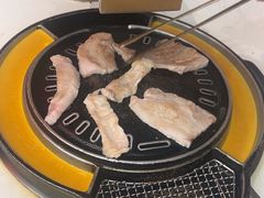 -老板娘的烤肉店(港湾广场店)