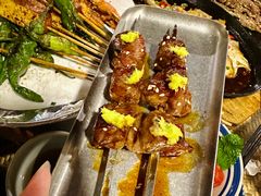 -贰醒·私房小院烧烤 (太古里店)