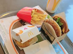 -麦当劳(牡丹江路店)