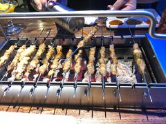 -三个蒙古大叔羊肉串(大宁店)