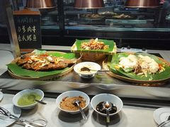 -顺德美的万豪酒店·自助餐·贡厨