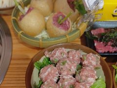 -黔三一夺夺粉酸汤火锅(百信店)