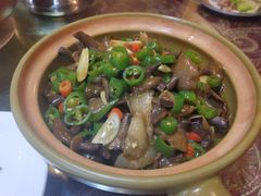 炒干菌-滇食记·云南家常菜
