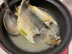 百秒黄花鱼-莆田餐厅PUTIEN(三里屯店)