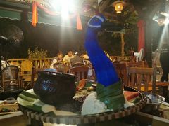 -火咂咂竹筒宴(告庄店)