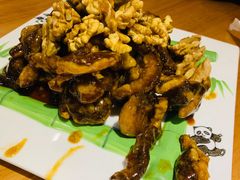 -圆满素食林饭店非遗素食(河西店)