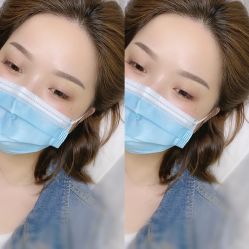 点击看大图 -Verywang半永久纹眉•仪器野生眉