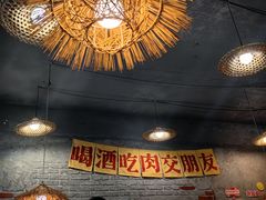 -三里屯土灶炖公鸡地锅鸡(江东店)