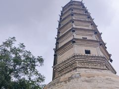 -白塔山公园
