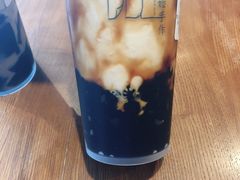 黑糖珍珠奶茶-阿嬷手作(南宁青秀万达店)