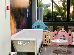 -IBOBI亲子游泳俱乐部(华侨城中心)