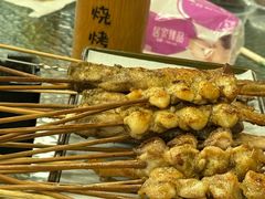 -啊溜烧烤·炭火传承(南澳店)
