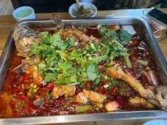 -自贡盐帮菜·玩辣餐厅(樱花园西街店)