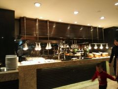 -上海锦江汤臣洲际大酒店壹阶层