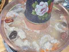 -四喜小胖·北京涮肉(五道营店)
