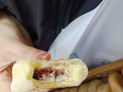 -赵记素斋·绿豆馅饼(钟楼小区店)