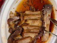 -西贝莜面村(上海百联西郊店)