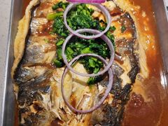 -半天妖烤鱼(东方新天地店)