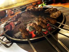-忠义水浒烤肉(体育西路店)