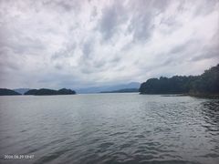 -庐山西海主景区