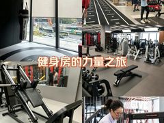 -FUSION FITNESS 热炼健身(万象天地店)