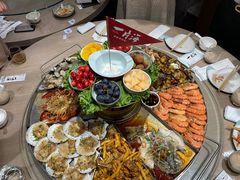-日进一片海.生腌海鲜火锅.宵夜烧烤(三里屯总店)