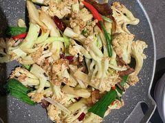 -乔一乔怪味干锅(武侯欢肆店)