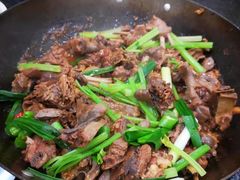 -大自然醉鹅·铁锅火焰鹅(上海联洋店)