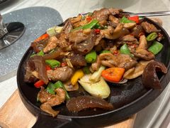 -广州天河合景福朋喜来登酒店 · 聚味轩中餐厅